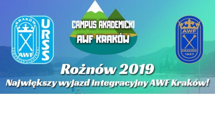 Campus Akademicki AWF Kraków 2019 Campus Akademicki AWF Kraków 2019