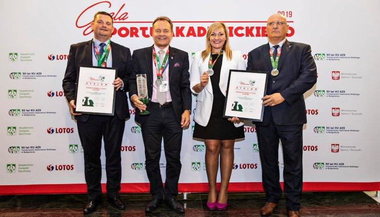 Gala Sportu Akademickiego - Bydgoszcz 24.10.2019 Gala Sportu Akademickiego - Bydgoszcz 24.10.2019