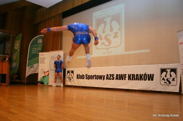 40 lat AZS 40 lat AZS