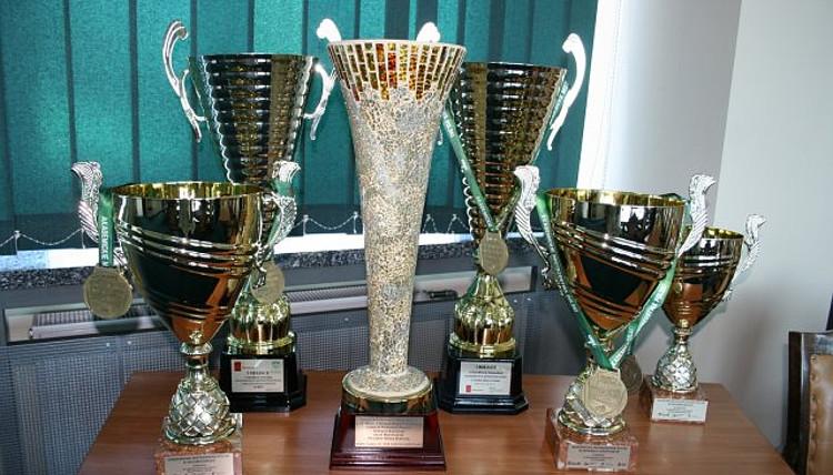 Spotkanie Rektora z finalistami i medalistami Akademickich Mistrzostw Polski Spotkanie Rektora z finalistami i medalistami Akademickich Mistrzostw Polski