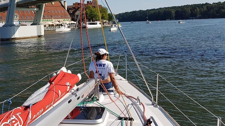 Regaty żeglarskie Mazury 2017 Regaty żeglarskie Mazury 2017