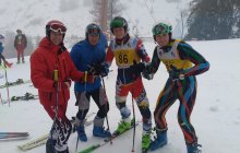 Akademickie Mistrzostwa Małopolski w narciarstwie i snowboardzie - 8-9 stycznia 2020