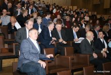 Uroczysta Gala z okazji Jubileuszu 40-lecia AZS-AWF w Krakowie