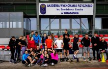 Święto Sportu AWF Kraków 21-22.05.2019