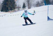 XIX Zawody o Puchar Rektora AWF w narciarstwie i snowboardzie - Witów 2022