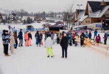 XIX Zawody o Puchar Rektora AWF w narciarstwie i snowboardzie - Witów 2022