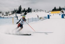 XVII Zawody o Puchar Rektora AWF w Krakowie w narciarstwie i snowboardzie - Witów 2019