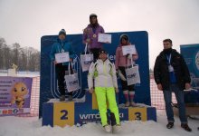 XX Jubileuszowe Zawody o Puchar Rektora AWF w narciarstwie i snowboardzie - Witów 2023