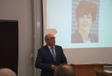 Seminarium Olimpijskie i otwarcie Pracowni Olimpizmu imienia Prof. Haliny Zdebskiej-Biziewskiej - 15.03.2019 r