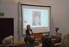 Seminarium Olimpijskie i otwarcie Pracowni Olimpizmu imienia Prof. Haliny Zdebskiej-Biziewskiej - 15.03.2019 r