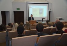 Seminarium Olimpijskie i otwarcie Pracowni Olimpizmu imienia Prof. Haliny Zdebskiej-Biziewskiej - 15.03.2019 r