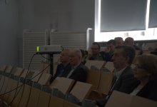 Seminarium Olimpijskie i otwarcie Pracowni Olimpizmu imienia Prof. Haliny Zdebskiej-Biziewskiej - 15.03.2019 r