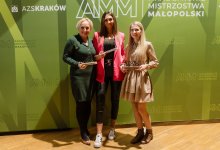 Gala AZS Kraków - podsumowanie Akademickich Mistrzostw Małopolski 2023