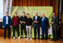 Gala Sportu Akademickiego AZS Kraków 2022