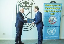 Porozumienie o współpracy ze Stowarzyszeniem Kombatantów Misji Pokojowych ONZ