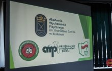 Spotkanie Władz Uczelni z Medalistami AMP 25.06.2019