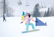 XIX Zawody o Puchar Rektora AWF w Krakowie w narciarstwie i snowboardzie - Witów 2022