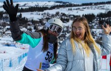 XVIII Zawody o Puchar Rektora AWF w Krakowie w narciarstwie i snowboardzie - Witów 2020